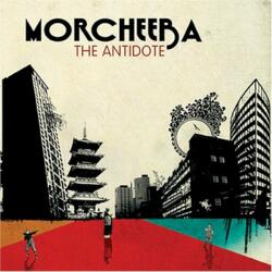 Morcheeba Antidote Crystal Clear 180g LP (vinyl)