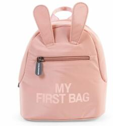 CHILDHOME Rucsac pentru copii Childhome My First Bag Roz (CH-CWKIDBPC)