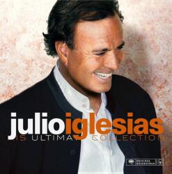 Julio Iglesias His Ultimate Hits HQLP (vinyl)