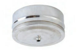ProInvest Capac condens simplu inox PRO (Variante produs: D X G: 200 X 0.5mm) (PIV-52813)
