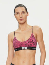 Calvin Klein Underwear Melltartó felső 000QF7216E Rózsaszín (000QF7216E)
