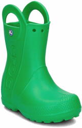 Crocs Gumicsizma zöld 24 EU Handle IT Rain Boot