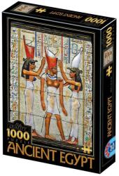D-Toys - Puzzle Egiptul antic - 1 000 piese