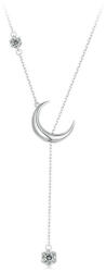 BeSpecial Colier argint Luna (CZT0090)