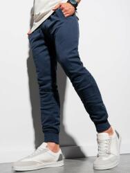 Ombre Clothing Pantaloni de trening Ombre Clothing | Albastru | Bărbați | XXL - bibloo - 135,00 RON