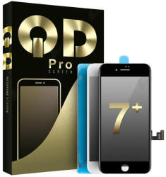 QD Incell Display iPhone 7 Plus cu Touchscreen si Rama Apple, Negru