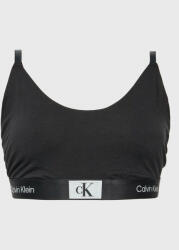 Calvin Klein Underwear Melltartó felső Unlined 000QF7225E Fekete (Unlined 000QF7225E)