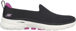 Skechers GO WALK 6 OCEAN SPLASH , Negru , 38