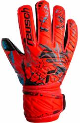 Reusch Attrakt Silver Jr , Rosu , 4.5