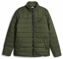 PUMA ESS+ Padded Jacket , Verde , XL