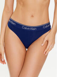 Calvin Klein Underwear Tanga 000QF7188E Sötétkék (000QF7188E)