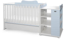 Lorelli ЛЕГЛО multi 190/82 ЦВЯТ БЯЛО/baby blue (3800166104485)