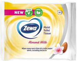 Zewa Hartie igienica umeda Zewa Almond, 42 bucati