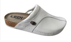 LEDI Anatomic Női bőr klumpa 95/18, fehér (ORH648125)