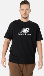 New Balance NB Essentials S Logo Tee negru L