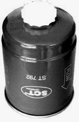 Sct - Mannol filtru combustibil SCT - MANNOL ST 792 - automobilus