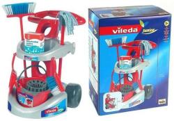 Klein Carucior pentru curatenie Vileda - jucarie - 6721 (6721) - abcunelte