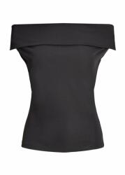 Ralph Lauren Top Str Matte Jersey-Sls-Tsh 200925745001 black (200925745001 black)