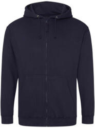 Just Hoods AWJH050 CIPZÁRAS KAPUCNIS PULÓVER (awjh050nfrnv-xl)