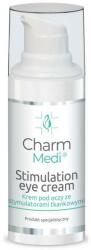 Charmine Rose Crema de ochi stimulatoare - Charmine Rose Charm Medi Stimulation Eye Cream 15 ml Crema antirid contur ochi