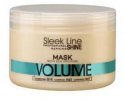 Sleek Line Masca Sleek Line Volume pentru par lipsit de volum, 250ml