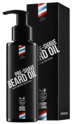 Angry Beards Ulei pentru bărbierit - Angry Beards Jack Saloon Pre-Shave Beard Oil 100 ml