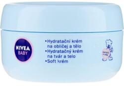 Nivea Cremă hidratantă pentru copii - NIVEA Baby Cream 200 ml