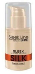 Sleek Line Ulei Reparator Sleek Line cu proteine din matase, 30ml