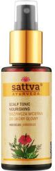 SATTVA Tonic pentru păr - Sattva Ayurveda Scalp Tonic Nourishing Hibiscus 100 ml