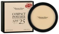 Pierre Rene Pudră compactă - Pierre Rene Compact Powder SPF25 Limited Edition 102 - Warm Ivory