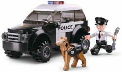 Sluban rendőrség M38-B0639 Járőrszolgálat kutyával