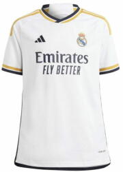 Adidas Póló kiképzés fehér S Real Madryt Home Jr