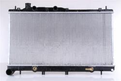 NISSENS Radiator, racire motor NISSENS 67739