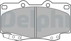 DELPHI Klocki Ham. Przod - centralcar - 116,48 RON