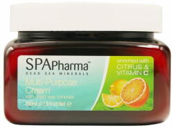Spa Pharma Testápoló termékek piros Multi purpose Cream Vit. c