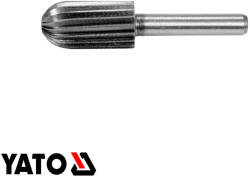 TOYA YT-61715 hengeres turbómaró gömbvéggel fémhez HSS - 13 mm (6 mm szár) (YT-61715)