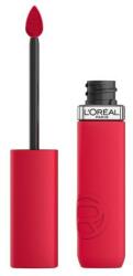 L'Oréal Infaillible Matte Resistance Lipstick ruj de buze 5 ml pentru femei 245 French Kiss
