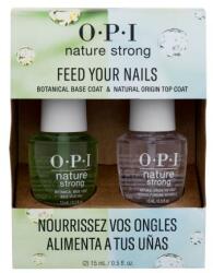 OPI Nature Strong Feed Your Nails set cadou set