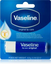 Vaseline Lip Care balsam de buze culoare Original 4, 8 g