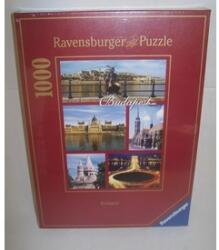 Ravensburger Puzzle 1000 db - Csodás pillangók (15261)