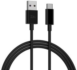 ZMI Cablu de incarcare USB Type-C ZMI AL705 de 40W 5A cu suport pentru Huawei SuperCharge, Transfer de date, 1 metru (Negru)