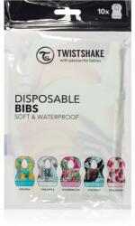 Twistshake Disposable Bibs bavețică de unică folosință 10 buc