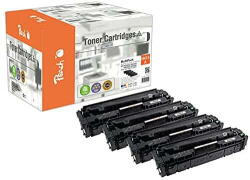Peach Toner Economy Pack PT1139 (compatible with HP 415A) (PT1139)
