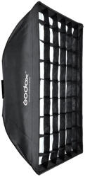 Godox Softbox cu grid Montura Bowens 60x60cm (GDXSBFW6060)