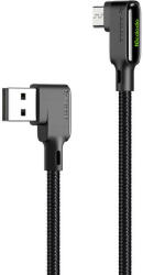 Mcdodo Cable USB-A to MicroUSB Mcdodo CA-7531, 1, 8m (black) (CA-7531) - scom