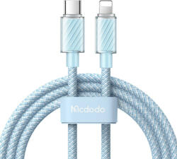 Mcdodo Cable USB-C to Lightning McdodoCA-3664, 36W, 2m (blue) (CA-3664) - scom