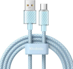 Mcdodo Cable USB-A to Lightning Mcdodo CA-3651, 1.2m (blue) (CA-3651) - scom