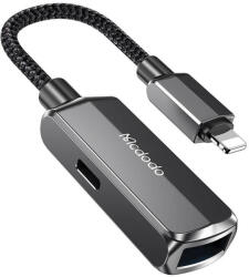 Mcdodo CA-2690 OTG 2in1 Convertor Lightning to USB 3.0 (CA-2690) - scom