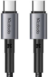 Mcdodo Cable USB-C to USB-C Mcdodo CA-3130 , 65W, 1m (black) (CA-3130) - scom