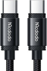 Mcdodo Cable USB-C to USB-C Mcdodo CA-3681, 240W, 2m (black) (CA-3681) - scom